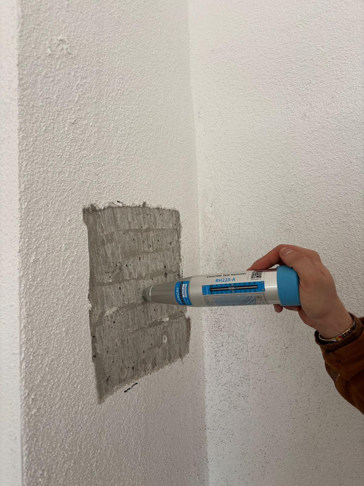 ÜÇLER KAROT SAHADA İŞ BAŞINDA